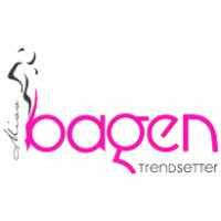 bagen logo vector logo