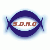 SDNO logo vector logo