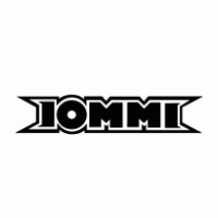 Iommi logo vector logo