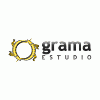 GRAMAestudio logo vector logo