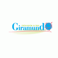 Giramundo logo vector logo