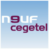 Neuf Cegetel logo vector logo