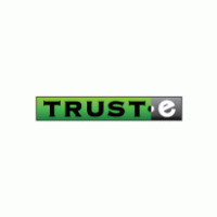 Truste logo vector logo