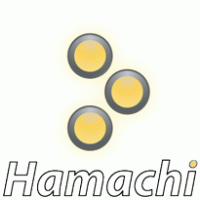 Hamachi logo vector logo