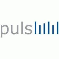 Puls Media logo vector logo