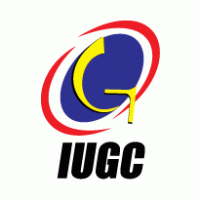 IUGC logo vector logo