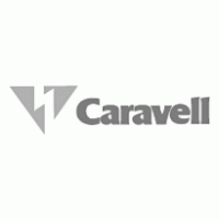 Caravell logo vector logo