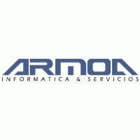Armoa Informatica y Servicios logo vector logo
