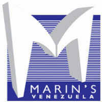 Marin’s Venezuela logo vector logo