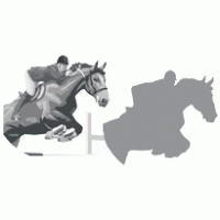 horse2 logo vector logo