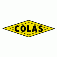 Colas logo vector logo