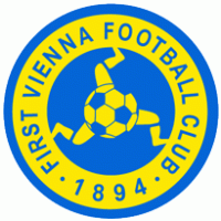 First Vienna FC 1894 logo vector logo