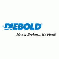 Diebold logo vector logo