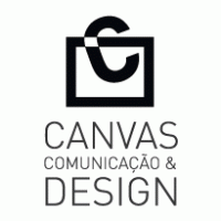 Canvas Comunicacao e Design logo vector logo