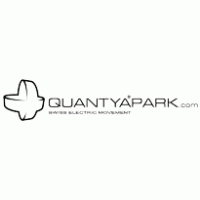 QUANTYAPARK logo vector logo