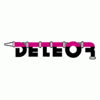 Deleor logo vector logo