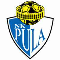 NK Pula logo vector logo