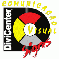 divicenter logo vector logo