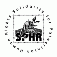 Solidarity for Palestinian Human Rights (SPHR) logo vector logo