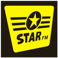 STAR FM logo vector logo