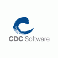 CDC Software logo vector logo