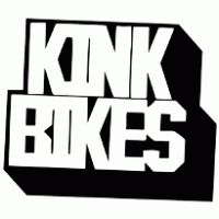 kinkbikeco. logo vector logo
