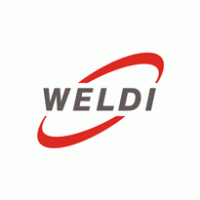 Weldi logo vector logo