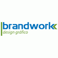 Brandwork Design Grafico logo vector logo