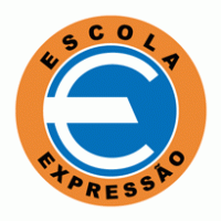 Escola Express logo vector logo