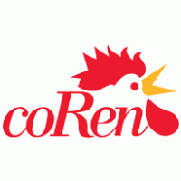 Coren logo vector logo