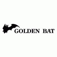Gloden Bat logo vector logo