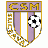 CSM Suceava (logo of 80’s) logo vector logo