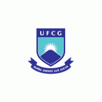 ufcg universidade federal de campina grande logo vector logo