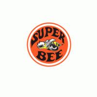 Dodge Super Bee logo vector logo