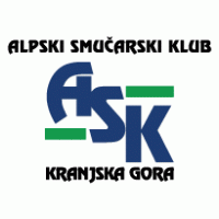 ASK Alpski Smucarski Klub Kranjska Gora logo vector logo