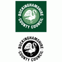 Buckinghamshire County Council logo vector logo