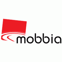 mobbia logo vector logo