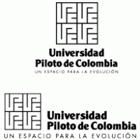 Universidad Piloto de Colombia logo vector logo
