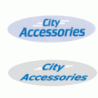 City Accessories logo vector logo