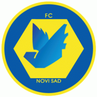 FC Novi Sad logo vector logo