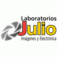 Laboratorios Julio logo vector logo