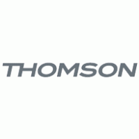 Thomson logo vector logo