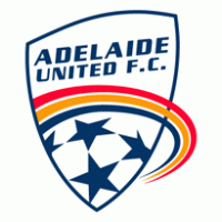 Adelaide United FC logo vector logo