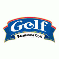 Ulker Golf logo vector logo