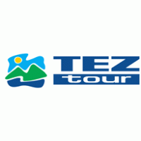 Tez Tour logo vector logo