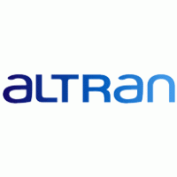 Altran logo vector logo