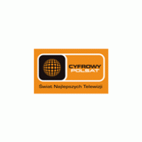 Cyfrowy Polsat logo vector logo