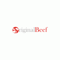 Original Beef logo vector logo