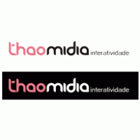 ThaoMidia Interatividade logo vector logo