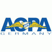AOPA-Germany logo vector logo
